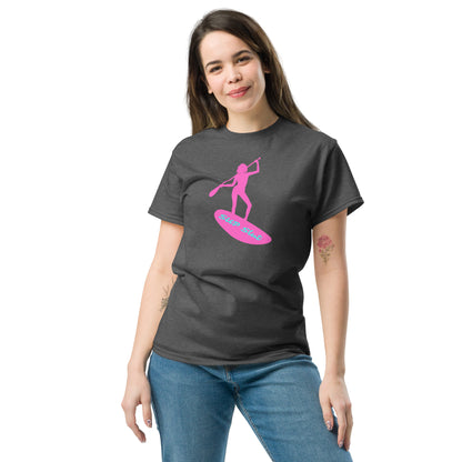 SUP Slut Paddleboard Unisex classic tee