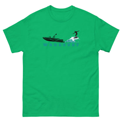 Wakesurf Monster Wave Unisex classic tee