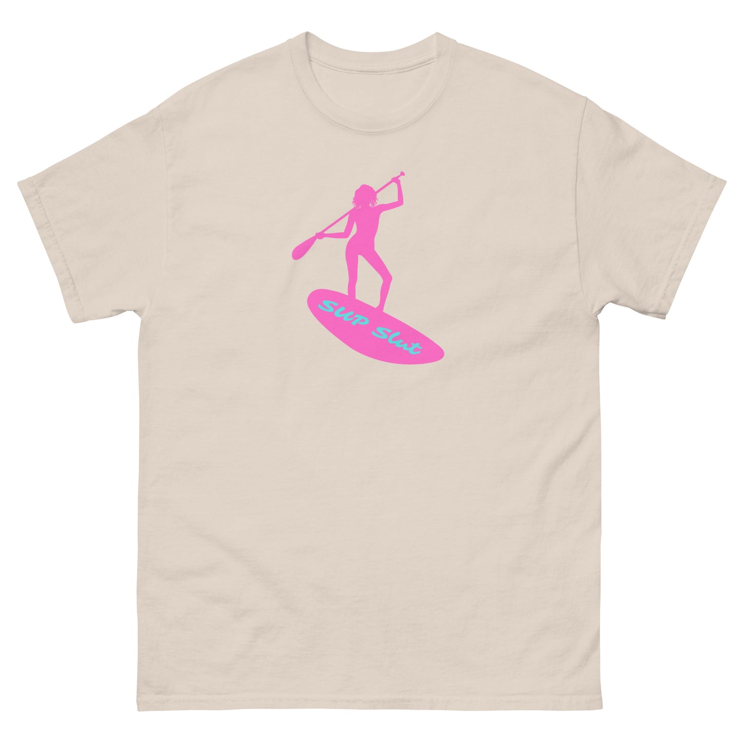 SUP Slut Paddleboard Unisex classic tee