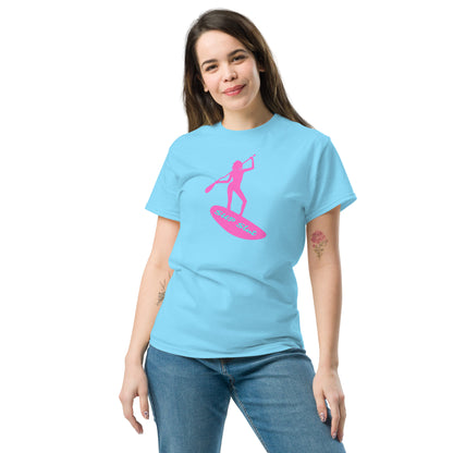 SUP Slut Paddleboard Unisex classic tee