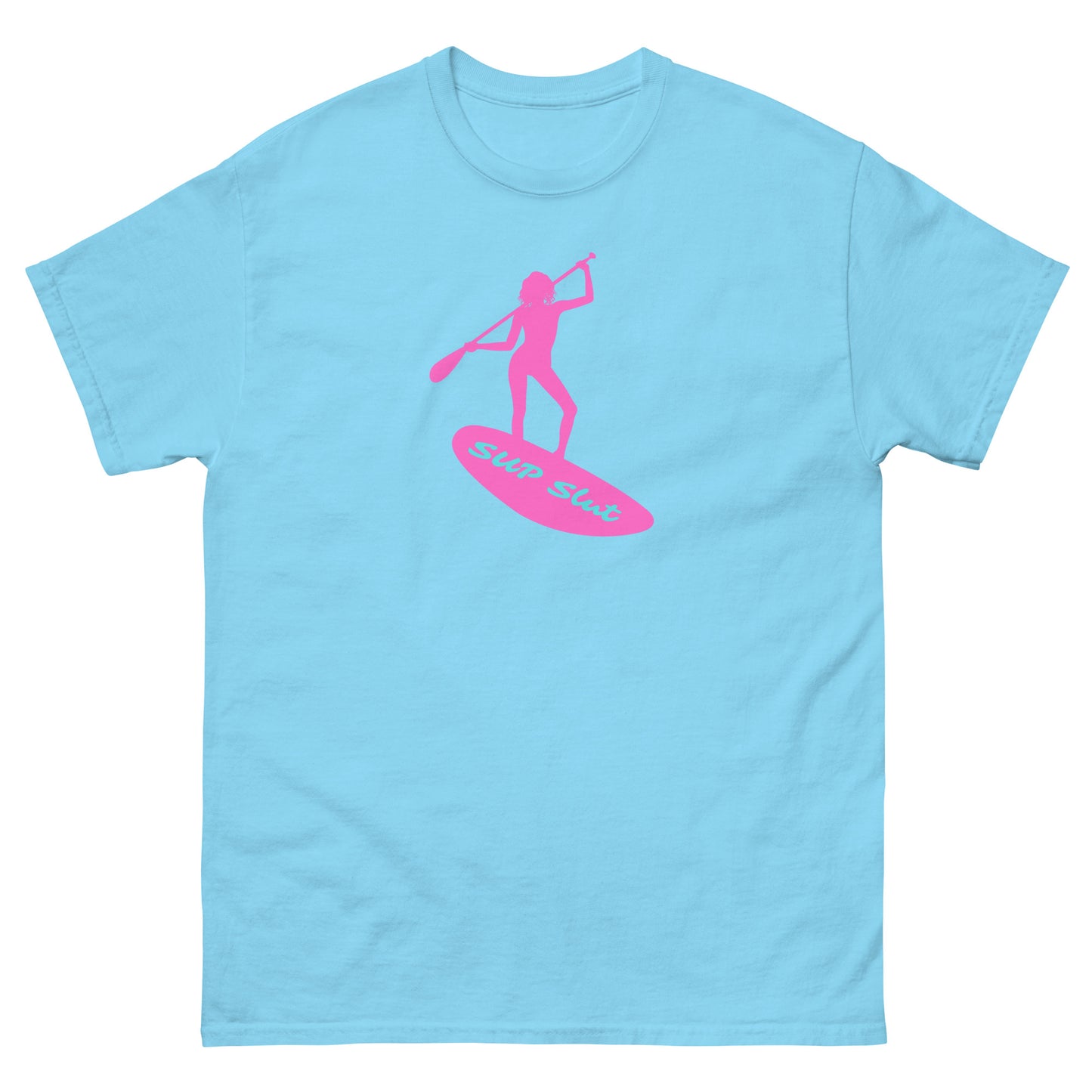 SUP Slut Paddleboard Unisex classic tee