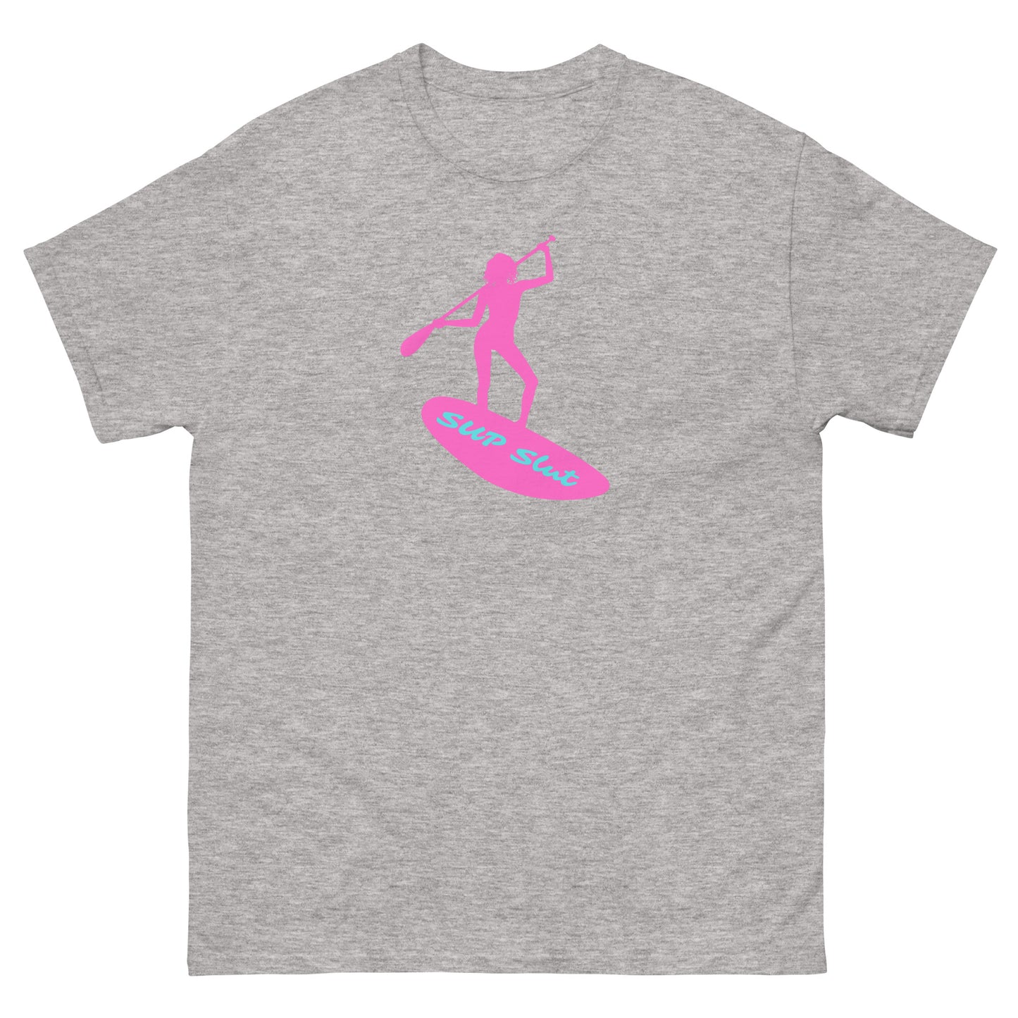 SUP Slut Paddleboard Unisex classic tee