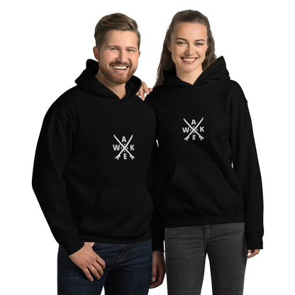 Wake Surf X Boards Unisex Hoodie