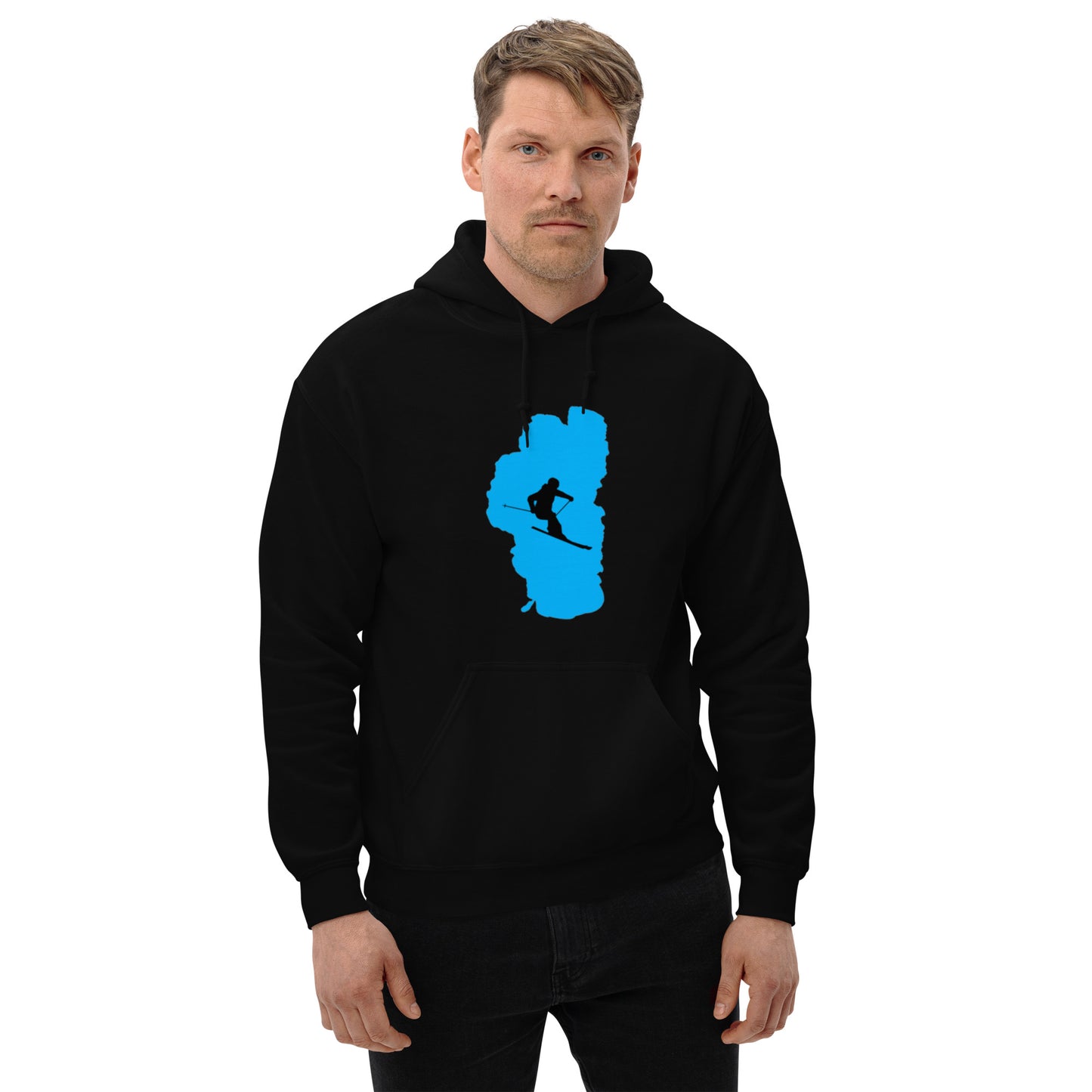 Lake Tahoe Snow Ski Club Unisex Hoodie