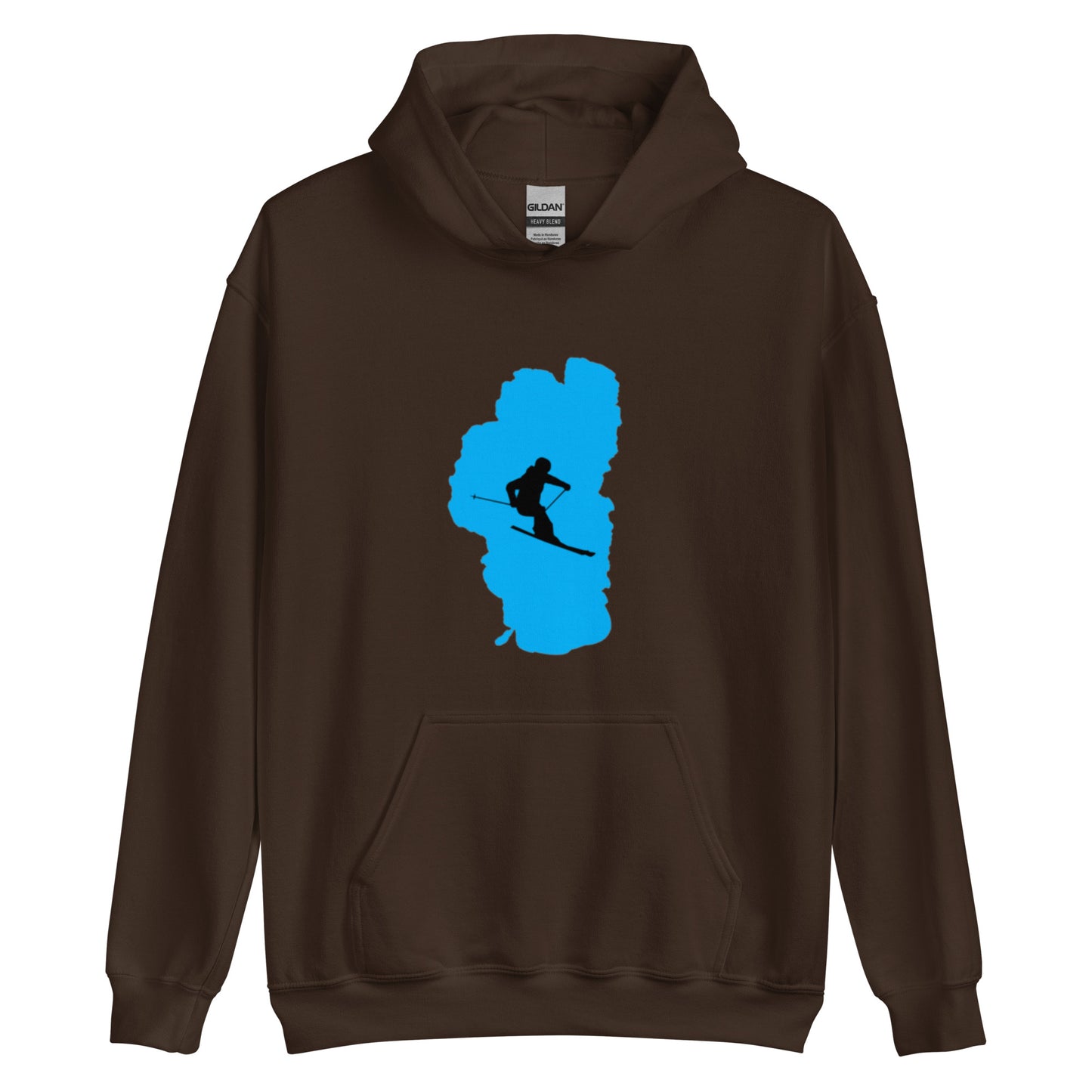 Lake Tahoe Snow Ski Club Unisex Hoodie