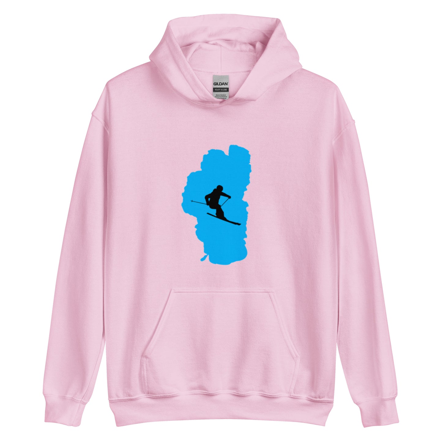 Lake Tahoe Snow Ski Club Unisex Hoodie