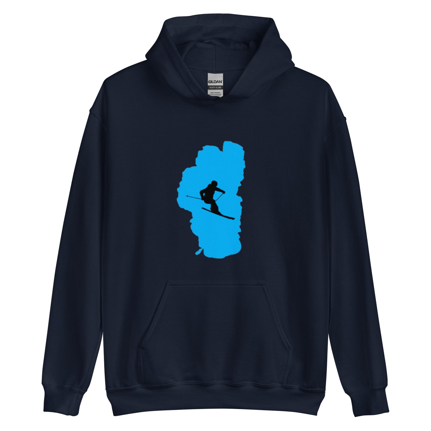 Lake Tahoe Snow Ski Club Unisex Hoodie