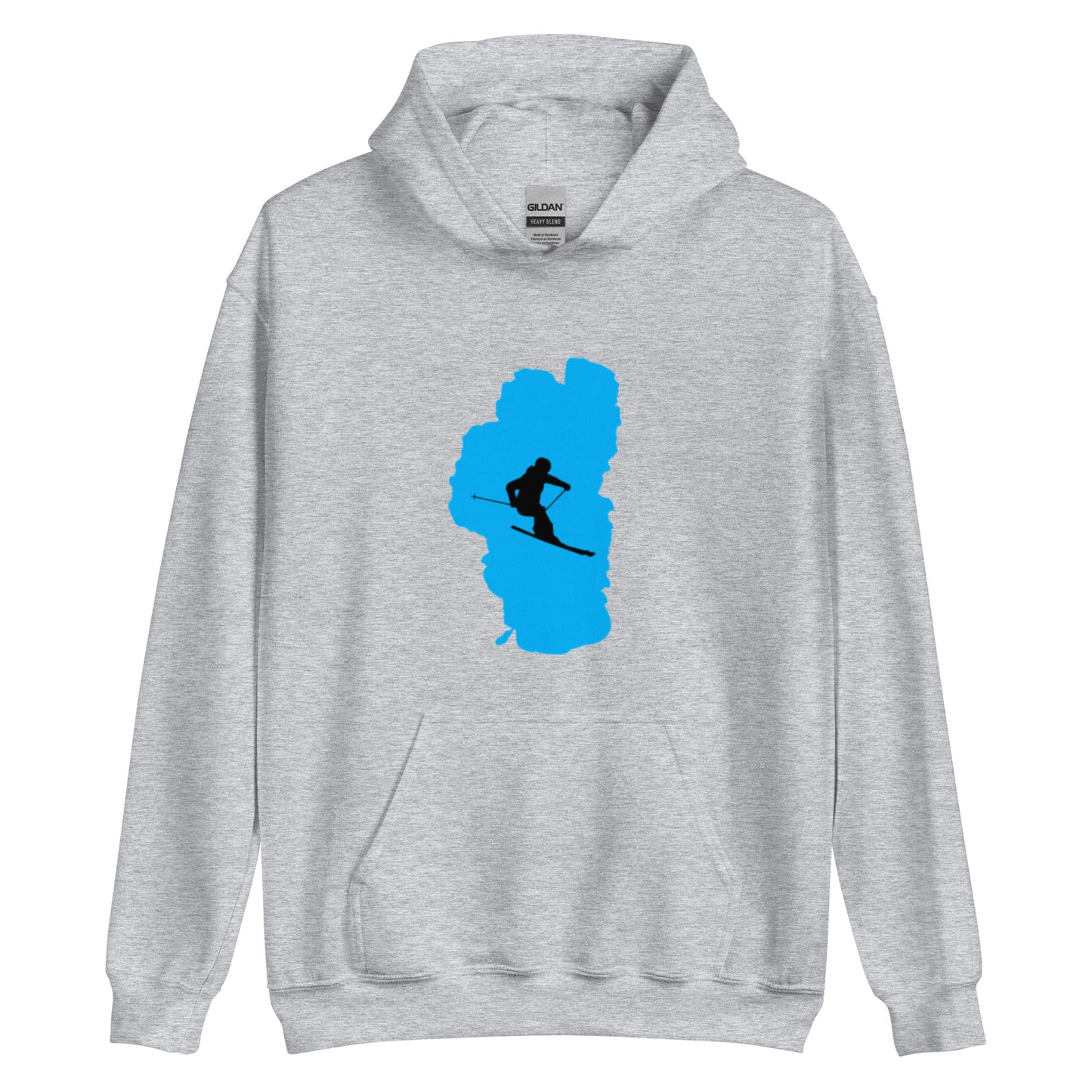 Lake Tahoe Snow Ski Club Unisex Hoodie