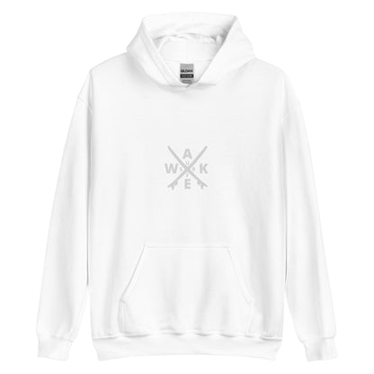 Wake Surf X Boards Unisex Hoodie