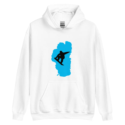 Lake Tahoe Snowboard Club Unisex Hoodie