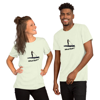 What'SUP Paddleboarding SUP Unisex t-shirt