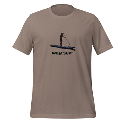 What'SUP Paddleboarding SUP Unisex t-shirt