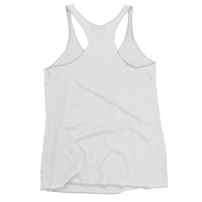 Wakesurf Sunset Silhouette Women's Racerback Tank