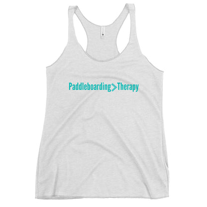 Paddleboarding > Therapy Women's Racerback Tank