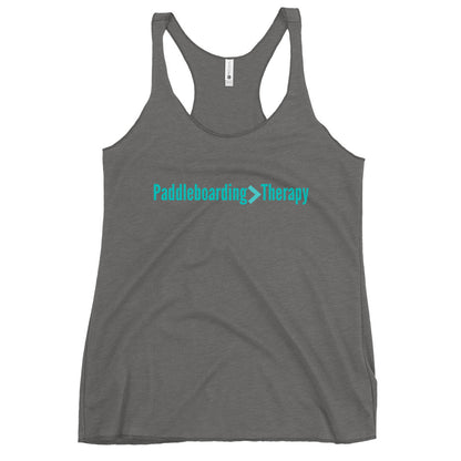 Paddleboarding > Therapy Women's Racerback Tank