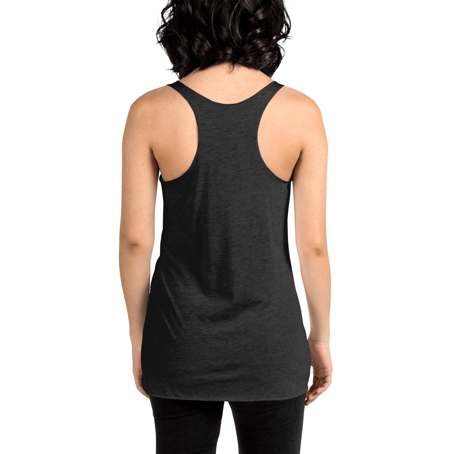 Getting That D(sunshine) Vitamin D Women's Racerback Tank