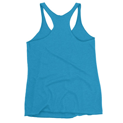 I Wanna Do Boat Stuff Women's Racerback Tank